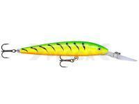 Señuelo Rapala Down Deep Husky Jerk 10cm - Firetiger