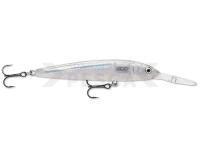 Down Deep Husky Jerk 10cm - Glass Minnow