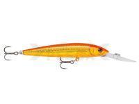 Señuelo Rapala Down Deep Husky Jerk 10cm - Gold Fish