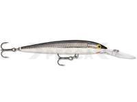 Señuelo Rapala Down Deep Husky Jerk 10cm - Silver