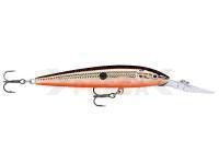 Señuelo Rapala Down Deep Husky Jerk 10cm - Silver Brown