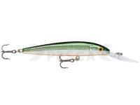 Señuelo Rapala Down Deep Husky Jerk 10cm - Tennessee Shad