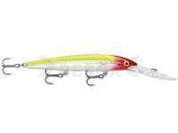 Señuelo Rapala Down Deep Husky Jerk 12cm - Clown