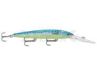 Señuelo Rapala Down Deep Husky Jerk 12cm - Glass Blue Minnow