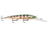 Down Deep Husky Jerk 12cm - Glass Perch