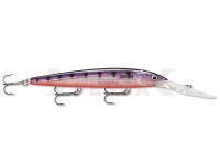 Señuelo Rapala Down Deep Husky Jerk 12cm - Glass Purple Perch