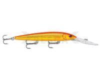 Señuelo Rapala Down Deep Husky Jerk 12cm - Gold Fish