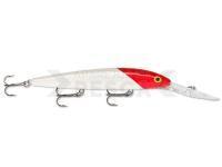 Señuelo Rapala Down Deep Husky Jerk 12cm - Red Head