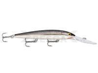 Señuelo Rapala Down Deep Husky Jerk 12cm - Silver