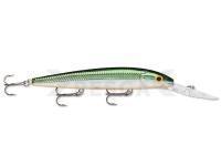 Señuelo Rapala Down Deep Husky Jerk 12cm - Tennessee Shad