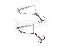 Carbon49 Corkscrew Stinger 1x#1 | 23kg | 2pcs