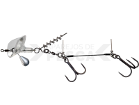 Headbanger RockerHead Dive Stinger 4.5g 1/0 + 1/0 - L