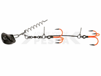 Headbanger RockerHead Stinger 12g #2 + #2 - M - UV