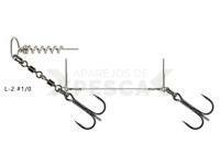 Savage Gear Spinning Stinger 13cm 0.70mm #1/0