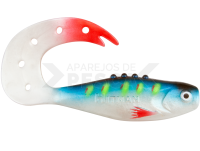 Dragon Señuelo blando Hitman 10cm - Scratched Fish