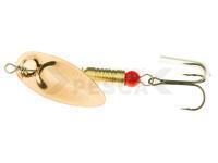 Cucharilla giratoria Polsping Drawa cooper #1 4g