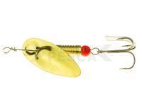 Cucharilla giratoria Polsping Drawa brass #1 4g