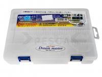 Caja Ring Star Dream Master DM-1500D Clear