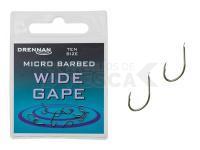 Anzuelos Drennan Wide Gape Spade End Micro Barbed - #10
