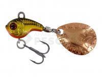 Señuelo Westin DropBite Tungsten Spin Tail Jig 1.6cm 7g - Gold Rush