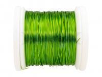 FMFly X-Fine Wire 0.18mm 18yds 15m - Chartreuse