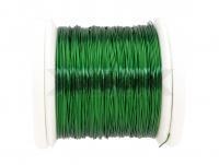 FMFly X-Fine Wire 0.18mm 18yds 15m - Green Dk