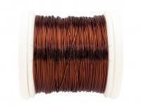 FMFly X-Fine Wire 0.25mm 12yds 11m - Brown