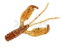 Vinilos Perch Professor Fapping Craw 1.4” 3.5cm - #03 Bimber Tea