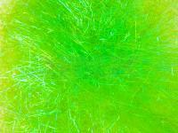 Dubbing Hareline Ripple Ice Dub - #54 Chartreuse
