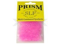 Dubbing SLF Prism Multi-Laminated Synthetic - Fl. Pink