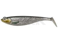 Vinilo Effzett Shadster PF Bulk 9cm 7.2g - Silver Shiner