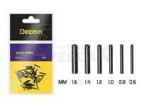 Delphin Single CRIMPS - 1.0mm