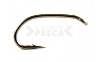 Anzuelos Sprite Hooks All Purpose Dry S1401 Bronze - #10