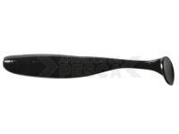 Vinilos Keitech Easy Shiner 4 inch | 102 mm -  Black