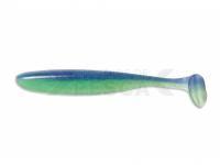 Vinilos Keitech Easy Shiner 4 inch | 102 mm -  LT Blue Chartreuse