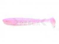 Vinilos Keitech Easy Shiner 4 inch | 102 mm - LT Lilac Ice