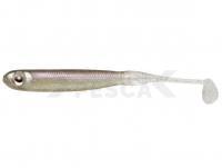 Vinilo Tiemco PDL Super Shad Tail 4 inch ECO - 01 Crystal Smelt