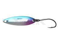 Effzett Area-Pro Trout Spoon #4 - Sea Blue / Pink