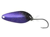 Effzett Area-Pro Trout Spoon #5 - Purple/Black