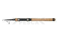 Caña de pescar DAM Iconic2 Mini Tele Spinning Rod 1.90m 3-15g