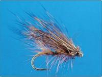 Elk Hair Caddis no.12