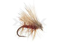 Mosca seca Elk Hair Caddis - Orange nr 14