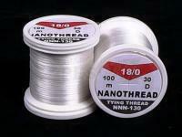 Hends Nanothread 75D - 12/0 - Transparent