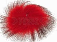 Eumer Arctic fox tail 3xl - Red