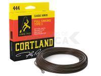 Línea Cortland 444 Full Sinking Type 3 Brown WF7S