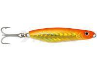 Metal Jig Williamson Thunder Jig WTHJ28 | 95mm 28g - GFR Gold Fluo Orange