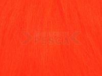 Extra Select Craft Fur #118 Fiery Hot Red