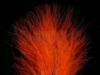 Plumas de Marabu Hareline Extra Select Marabou #187 Hot Orange