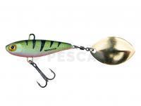 Señuelo Manyfik Miki 9g 37mm #2 - M001 Perch