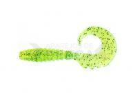 Vinilo FishUp Fancy Grub 1 - 026 Flo Chartreuse/Green